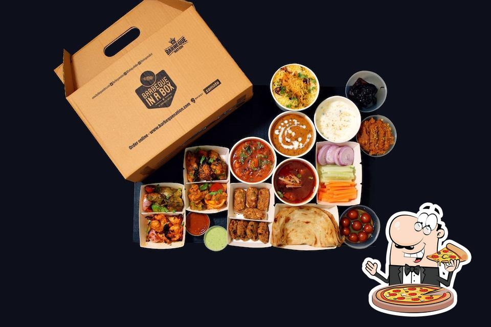 Ubq By Barbeque Nation, Vijayawada Restaurant menu and reviews