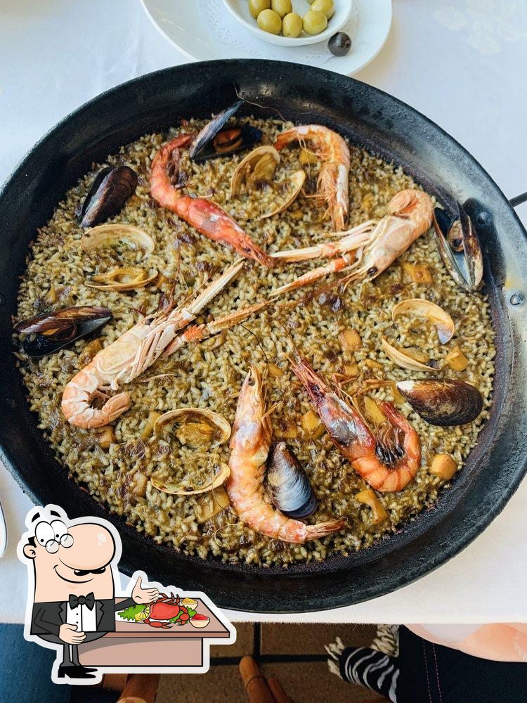 El Cangrejo Loco Port Olimpic 30 Moll De Gregal 29 In Barcelona Restaurant Menu And Reviews