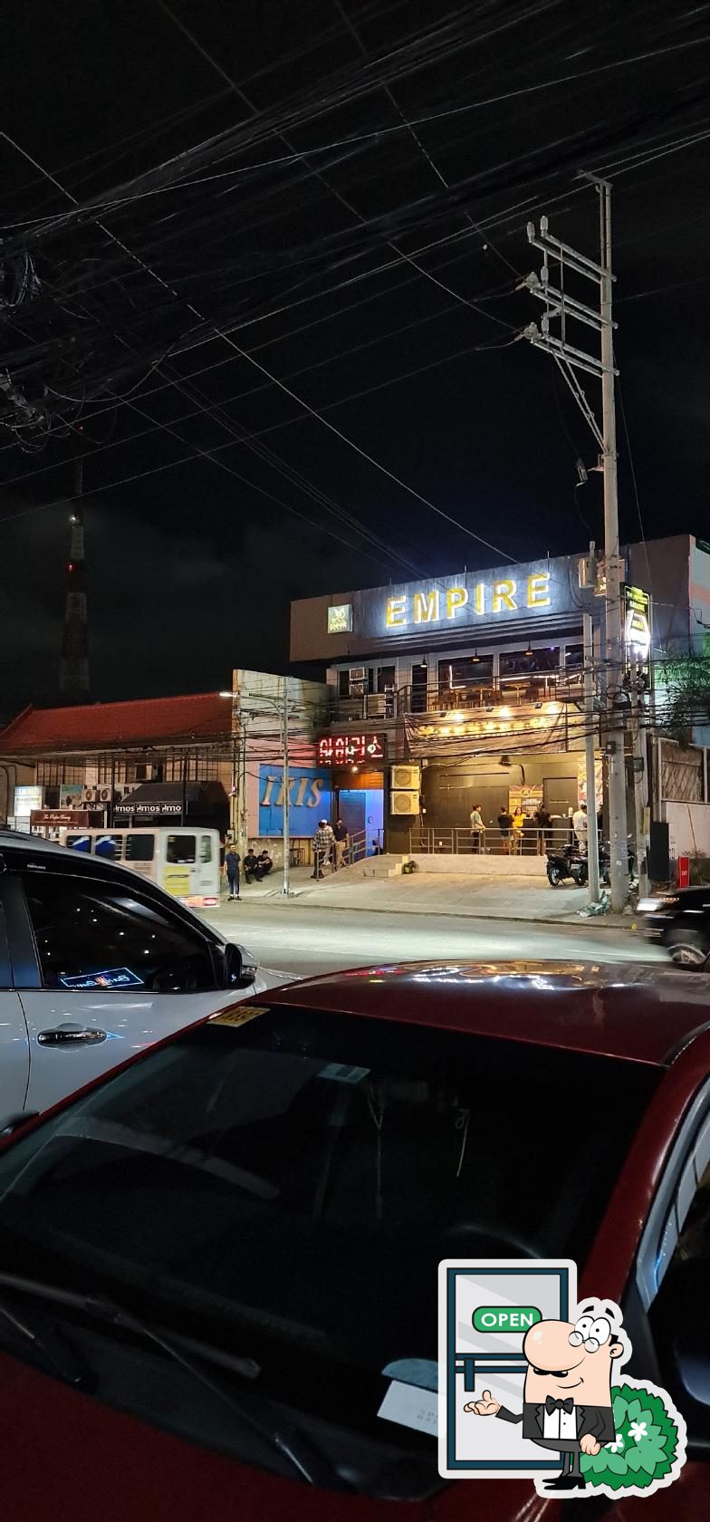 Empire Nightclub Manila Quezon City