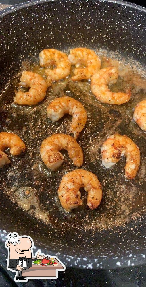 Galle's Seafood in Augusta Restaurant menu and reviews