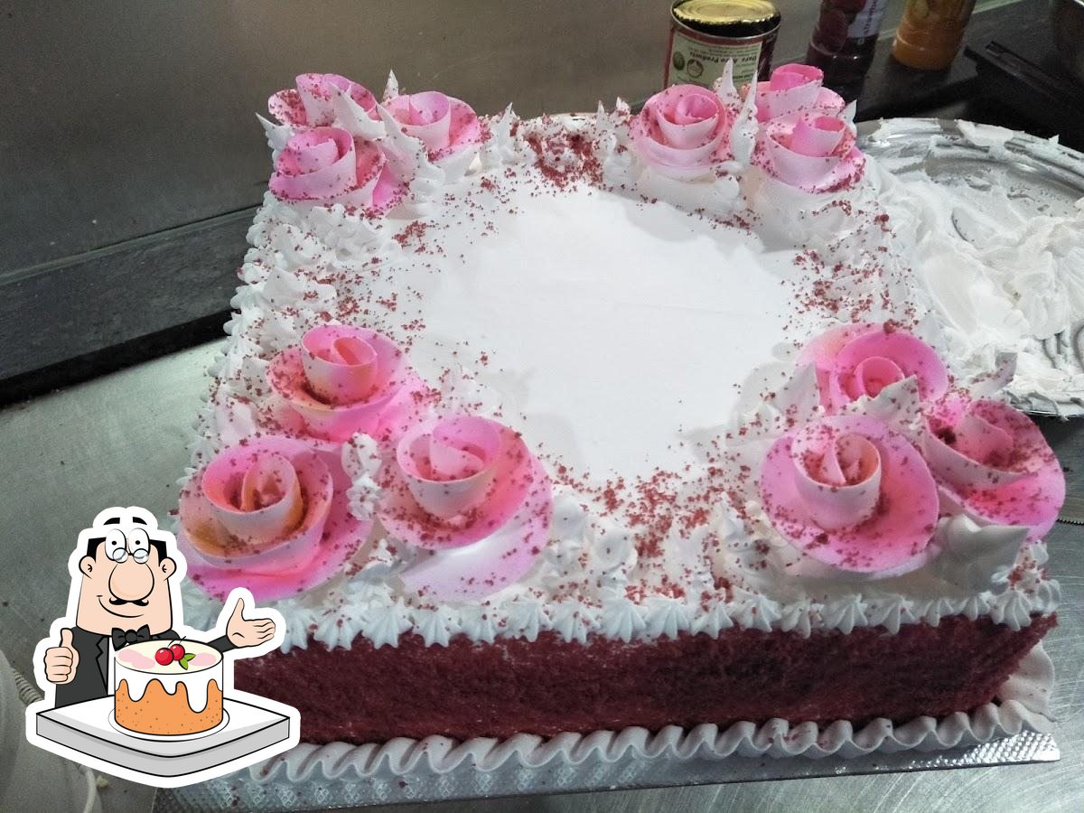 OCD Online Cake Delivery - Wedding Cake - Saket - Malviya Nagar -  Weddingwire.in