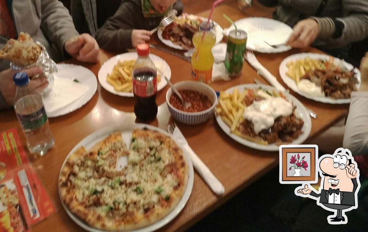 Mega Döner restaurant, Medebach - Restaurantbewertungen