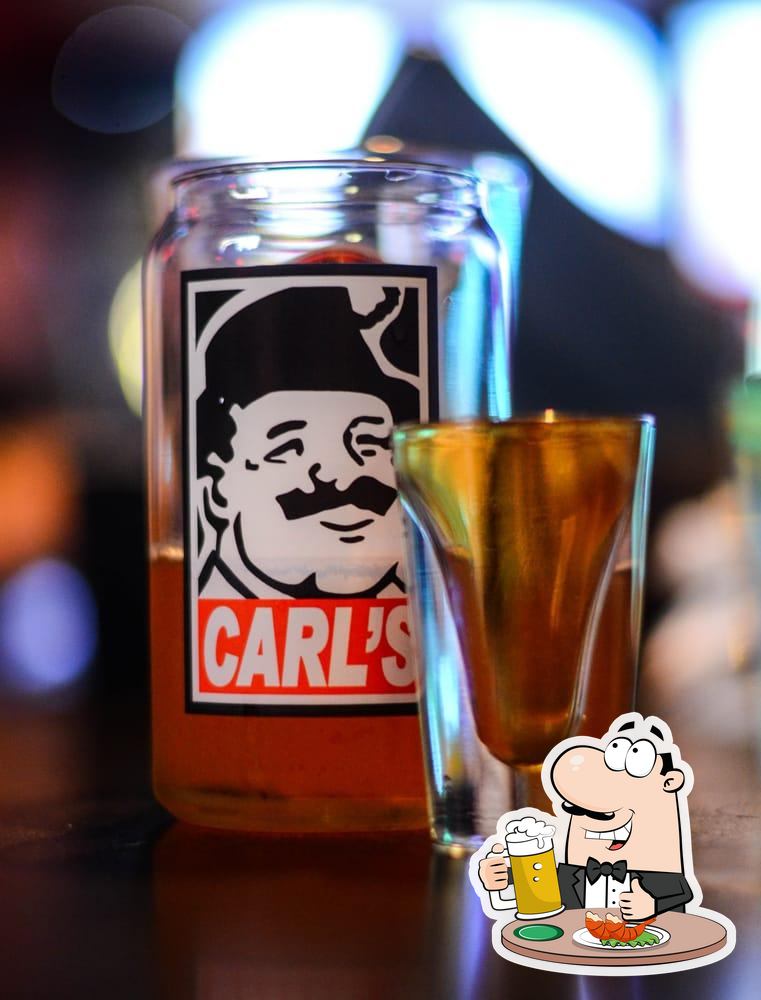 Carl's Tavern in Pittsburgh - Restaurant menu and reviews