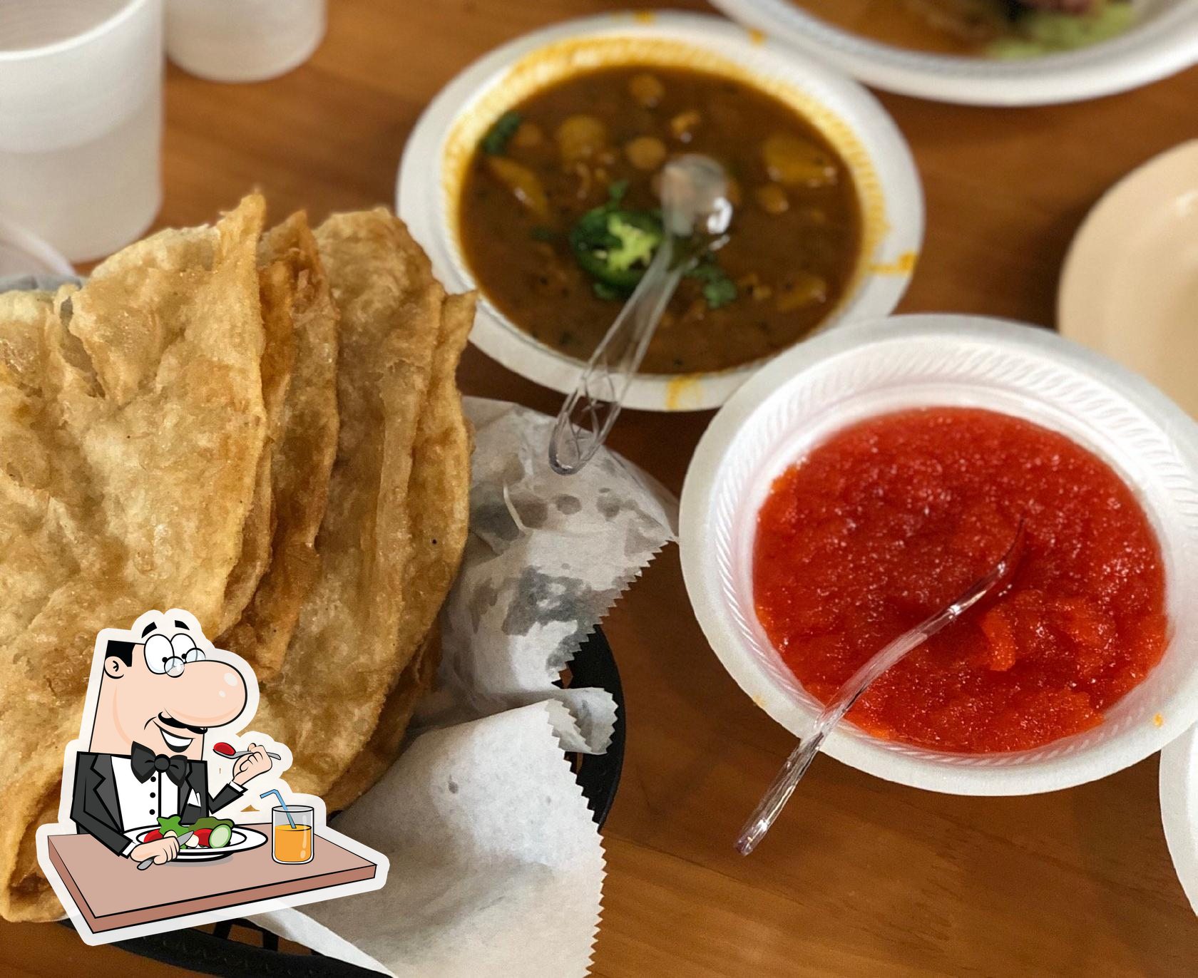 Bundu Khan Kabab House, 11887 St in Houston Restaurant menu