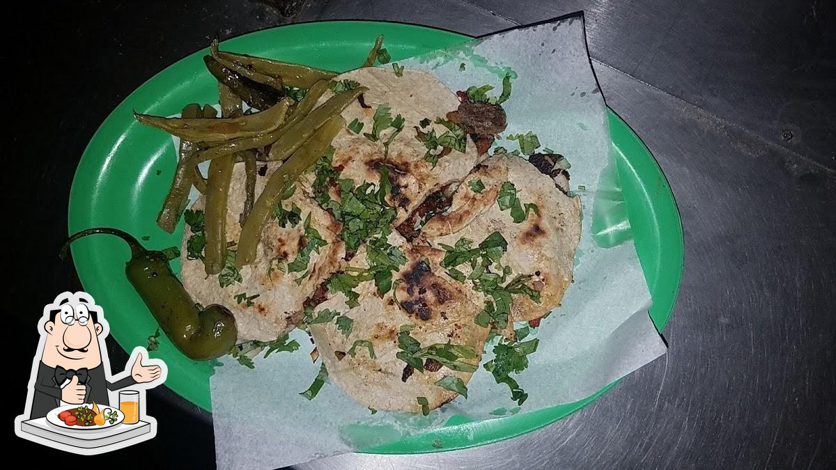Tacos "El Machito" restaurant, Puruándiro Restaurant reviews
