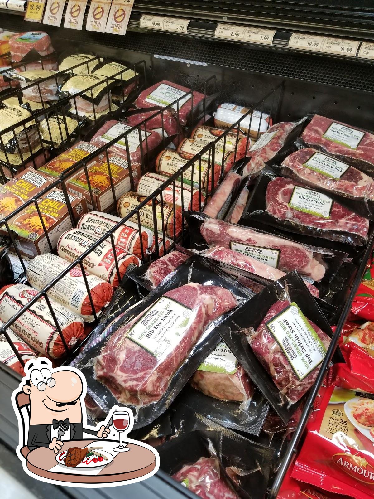 Fresh Thyme Market in Davenport