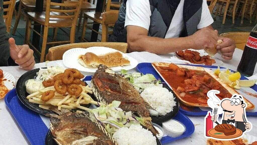 Fun Fish Market in Redondo Beach Restaurant reviews