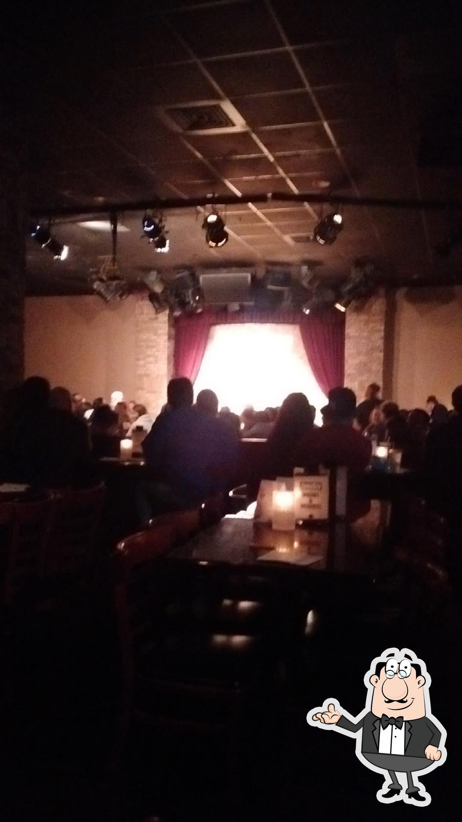 Hartford Funny Bone Comedy Club and Restaurant in Manchester - Restaurant  menu and reviews
