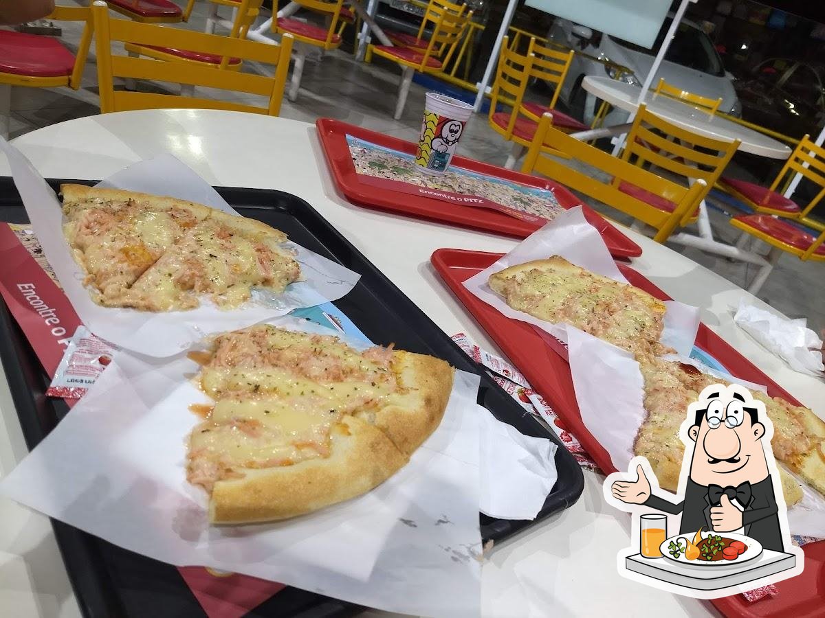 Super Pizza Farol: Pizza Grande, Doce, Pizzaria, Delivery, Maceió AL,  Maceió, Av. Fernandes Lima - Carta del restaurante y opiniones