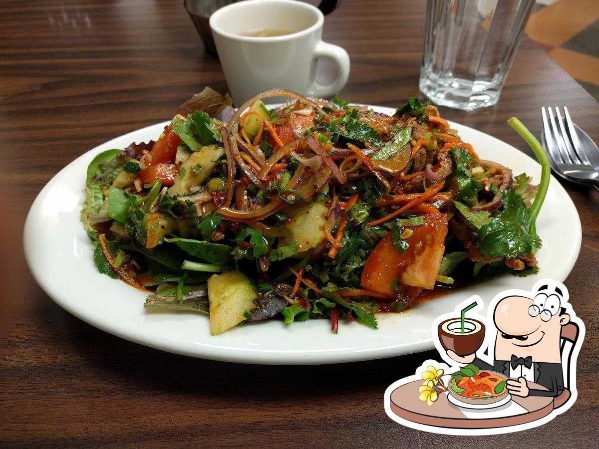 Thai Sawatdee, 2281 Cloverdale Ave NW in WinstonSalem Restaurant