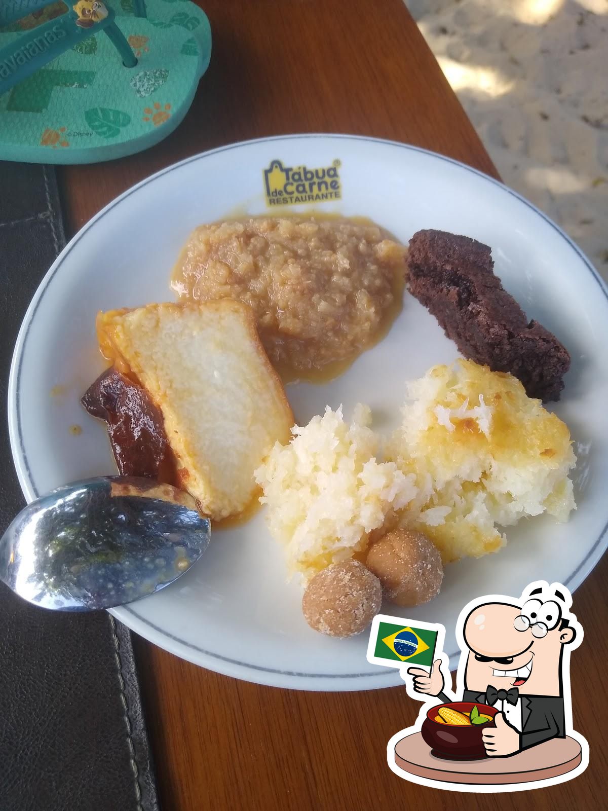 Tábua de Carne - Ponta Negra, Natal, -000 - menu e avaliações do restaurante  brasileira