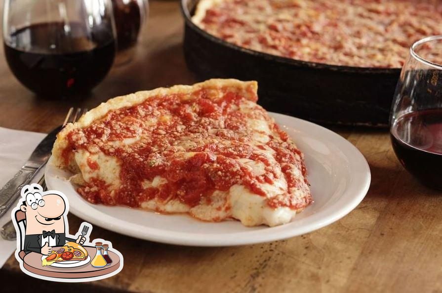 Oakbrook, IL - Lou Malnati's Pizzeria In Oakbrook Terrace - Restaurant ...