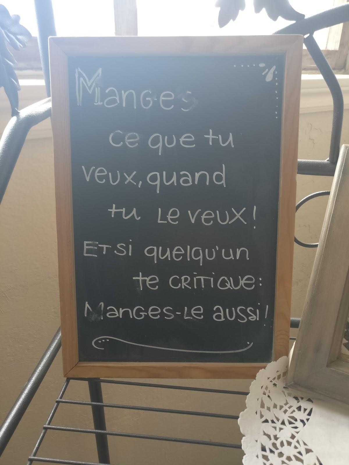 Boulangerie StPhilippe in Canada Restaurant reviews