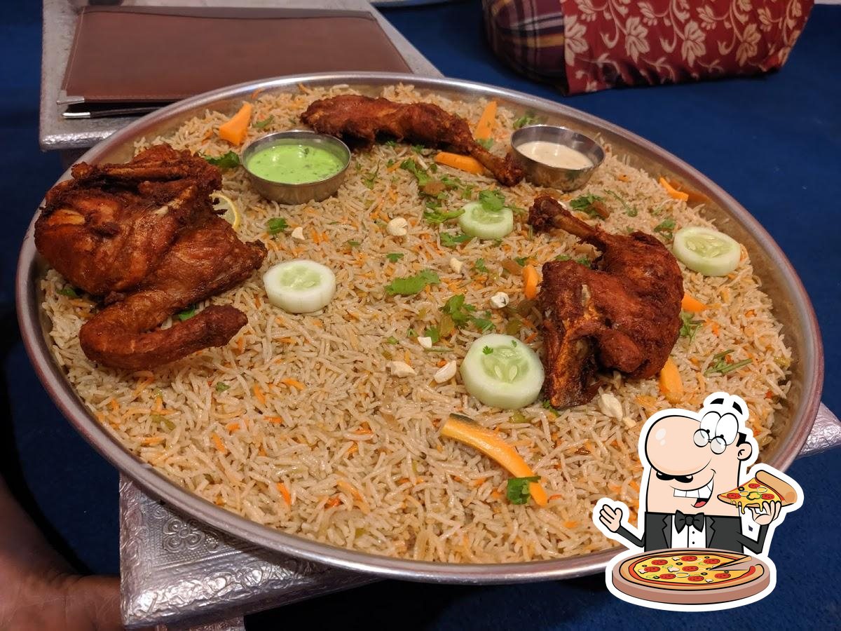 Prince Mandi Croods An Yemeni Family Restaurant, Kamareddy Restaurant