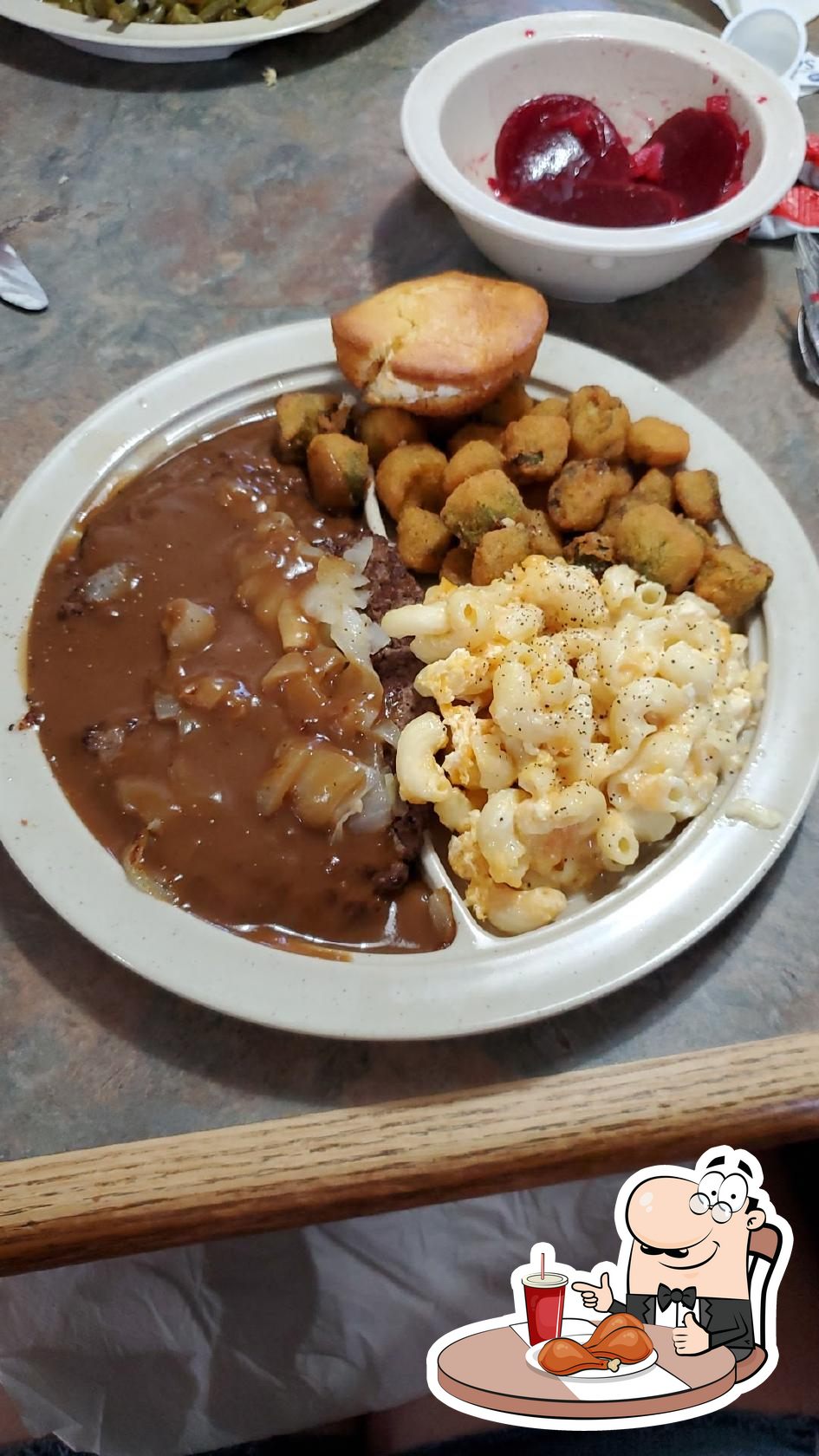 Seneca Family Restaurant, 515 By Pass 123 in Seneca Restaurant menu