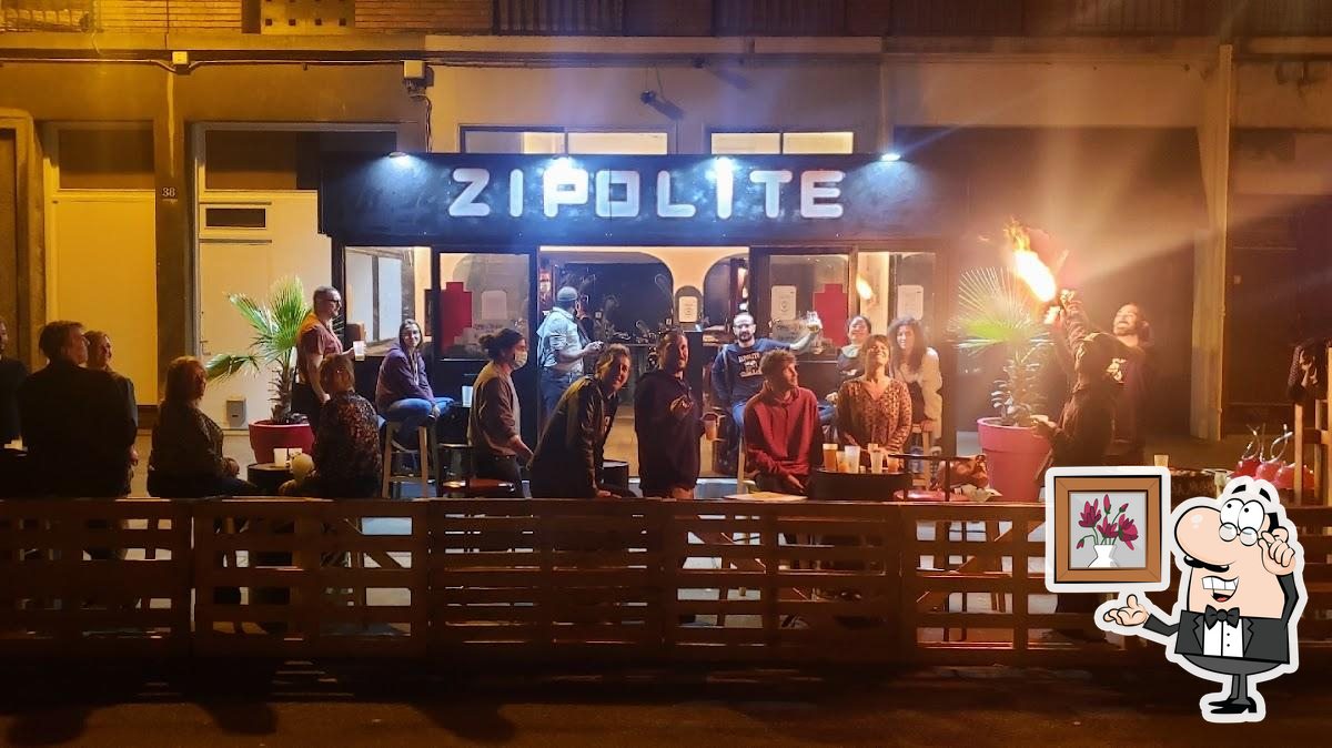 Zipolite LH bar Le Havre, Le Havre Restaurant reviews