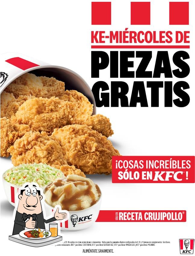 KFC restaurant, Mexico, Av El Rosario 1025 - Restaurant reviews