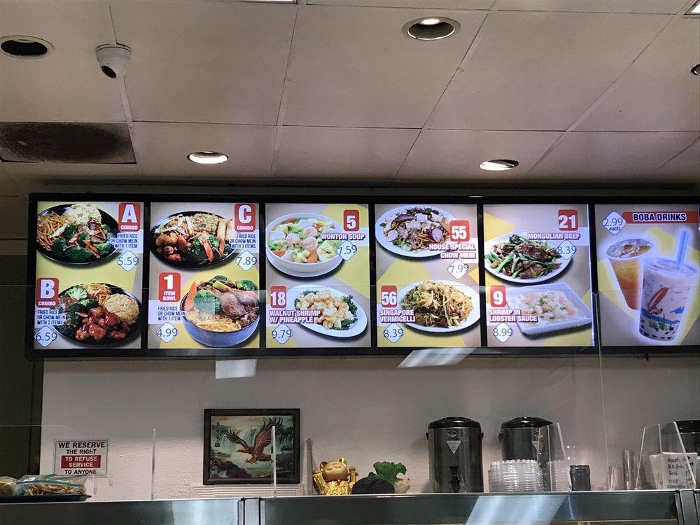 Menu at Brother Kitchen restaurant, Fontana