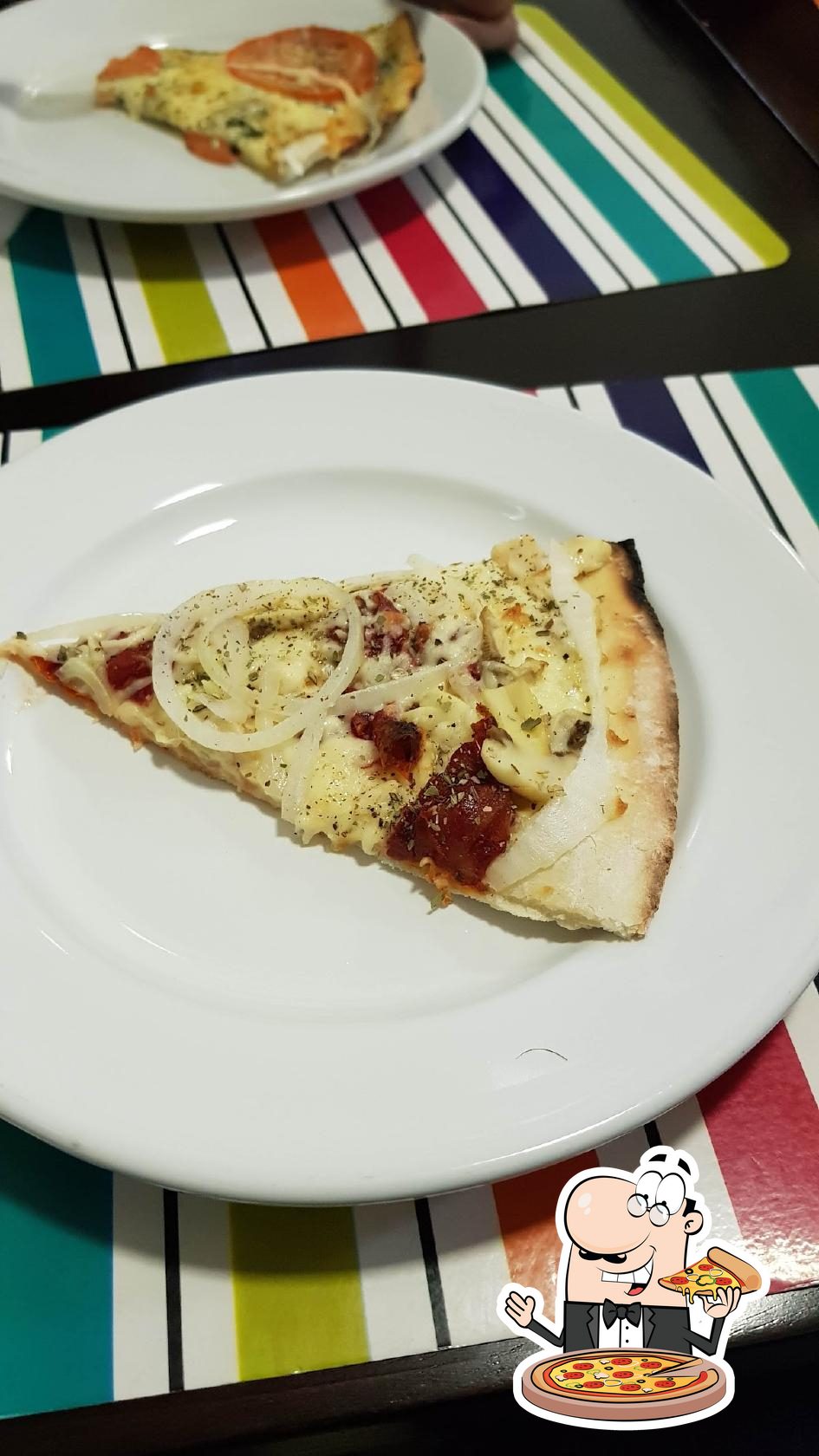 Pizzaria Napoli em Itajubá Cardápio