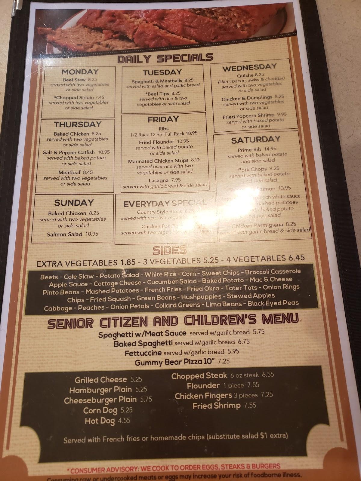 Menu At Cagney S Kitchen Granite Quarry Restaurant Granite Quarry   R9b3 Cagneys Kitchen Granite Quarry Menu 2021 09 