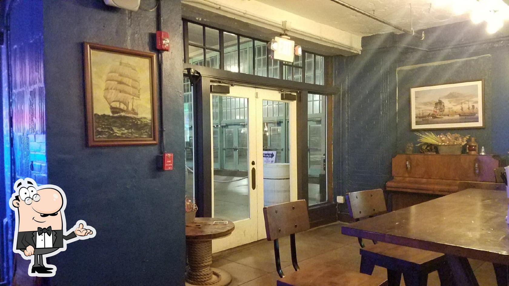 The Anchor's Bend in Asbury Park Restaurant menu and reviews