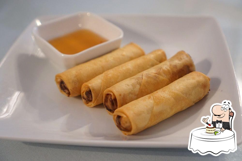 Bangkok in Danbury Restaurant menu and reviews