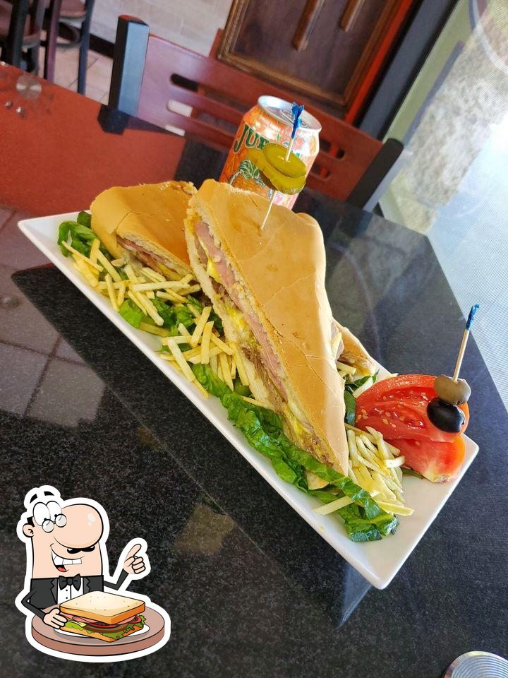 Las Terrazas Cuban in Lawrenceville Restaurant menu and reviews