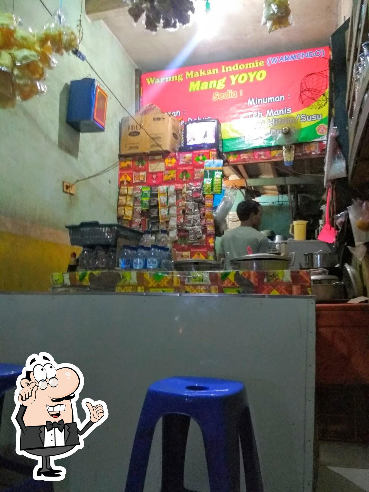 Warmindo Mang Yoyo, North Jakarta
