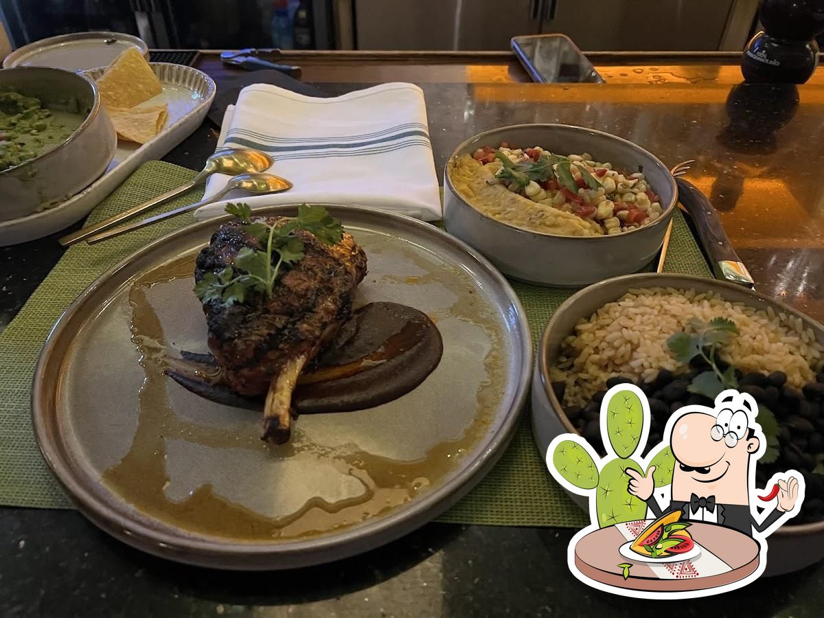 Nom Mexican Table + Tequila Bar in Morristown Restaurant menu and reviews