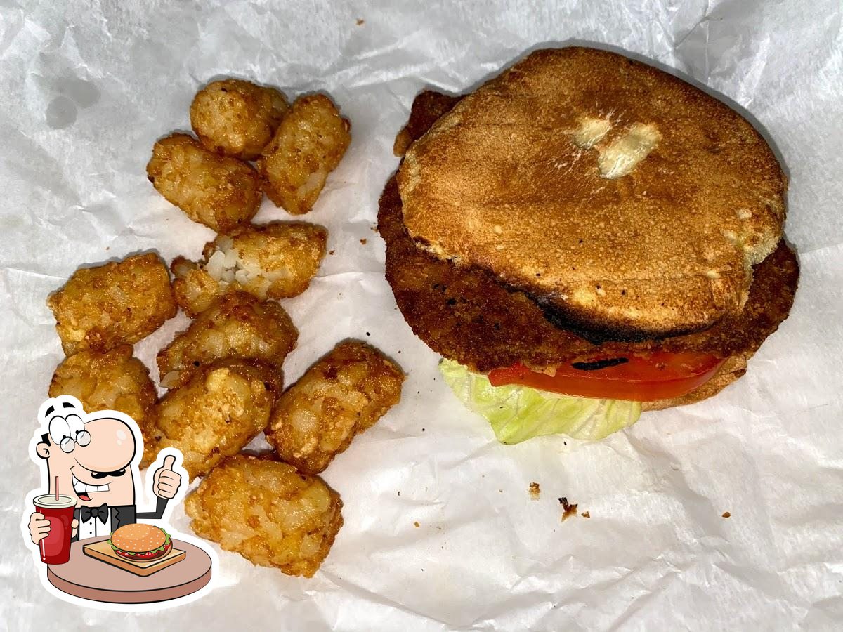 Burger Den in Dalton Restaurant menu and reviews