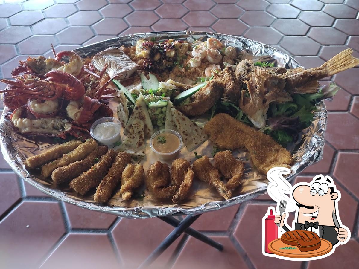 Restaurant Rock Lobster , Lobster house and Oyster Bar, Rosarito Restaurant reviews