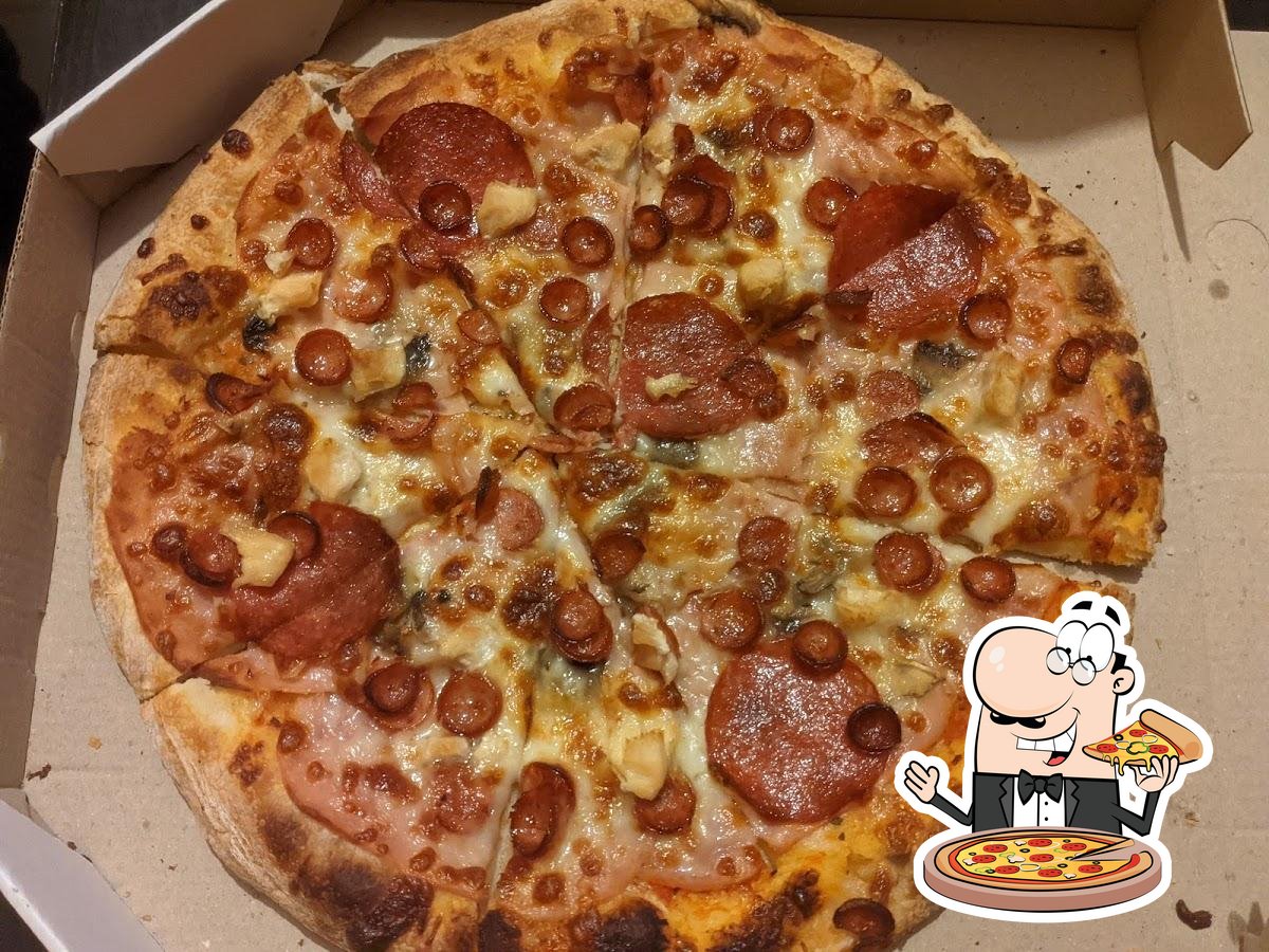 Luna pizza, Râșnov Restaurant reviews