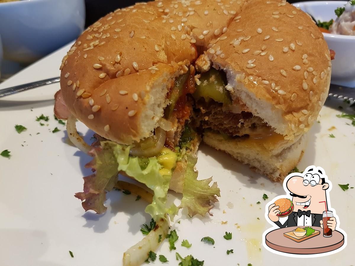 Cafetaria Lepoutre, Grave Restaurant menu and reviews