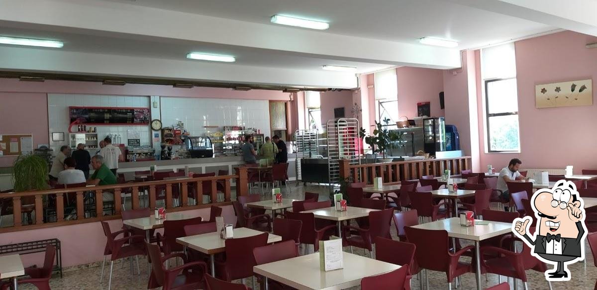 Cafetaría Psicoloxía e . Educación ., Santiago de Compostela -  Opiniones del restaurante