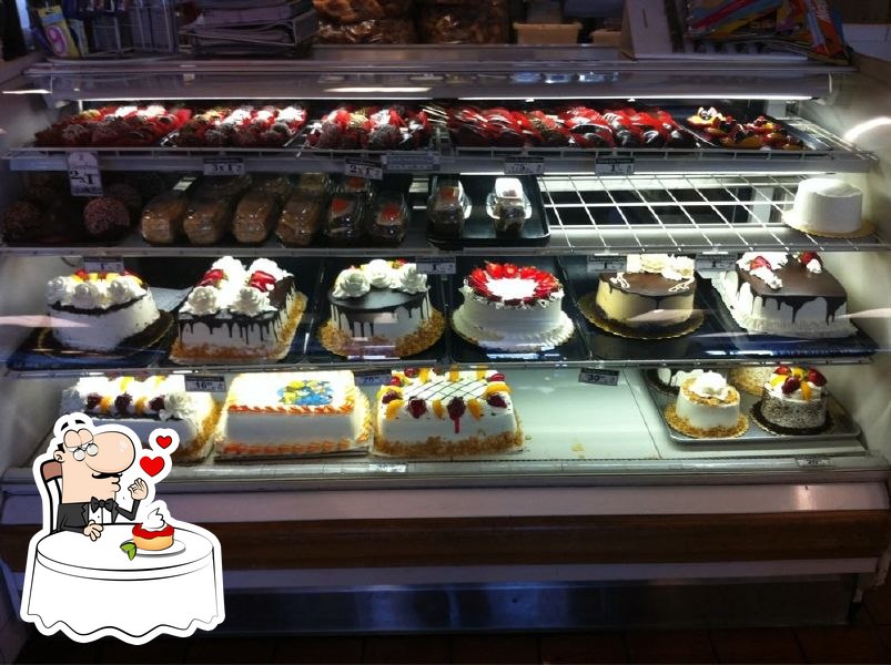 La Blanquita Restaurant & Bakery in El Monte Restaurant menu and reviews