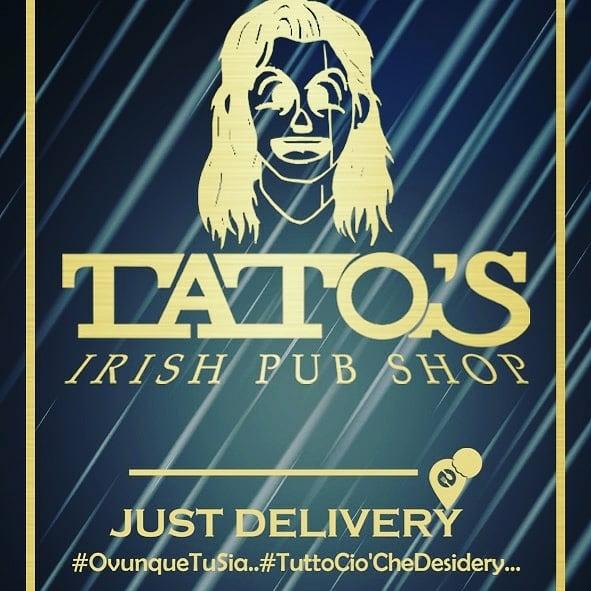 Tato's Irish Pub Shop