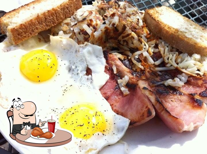 The Coffee Pot in Kenosha Restaurant menu and reviews