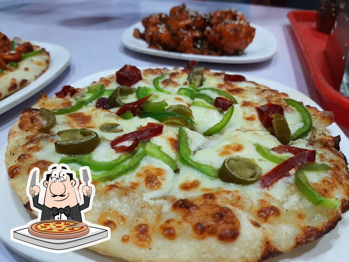 LAZIZ PIZZA, Jajpur Restaurant reviews