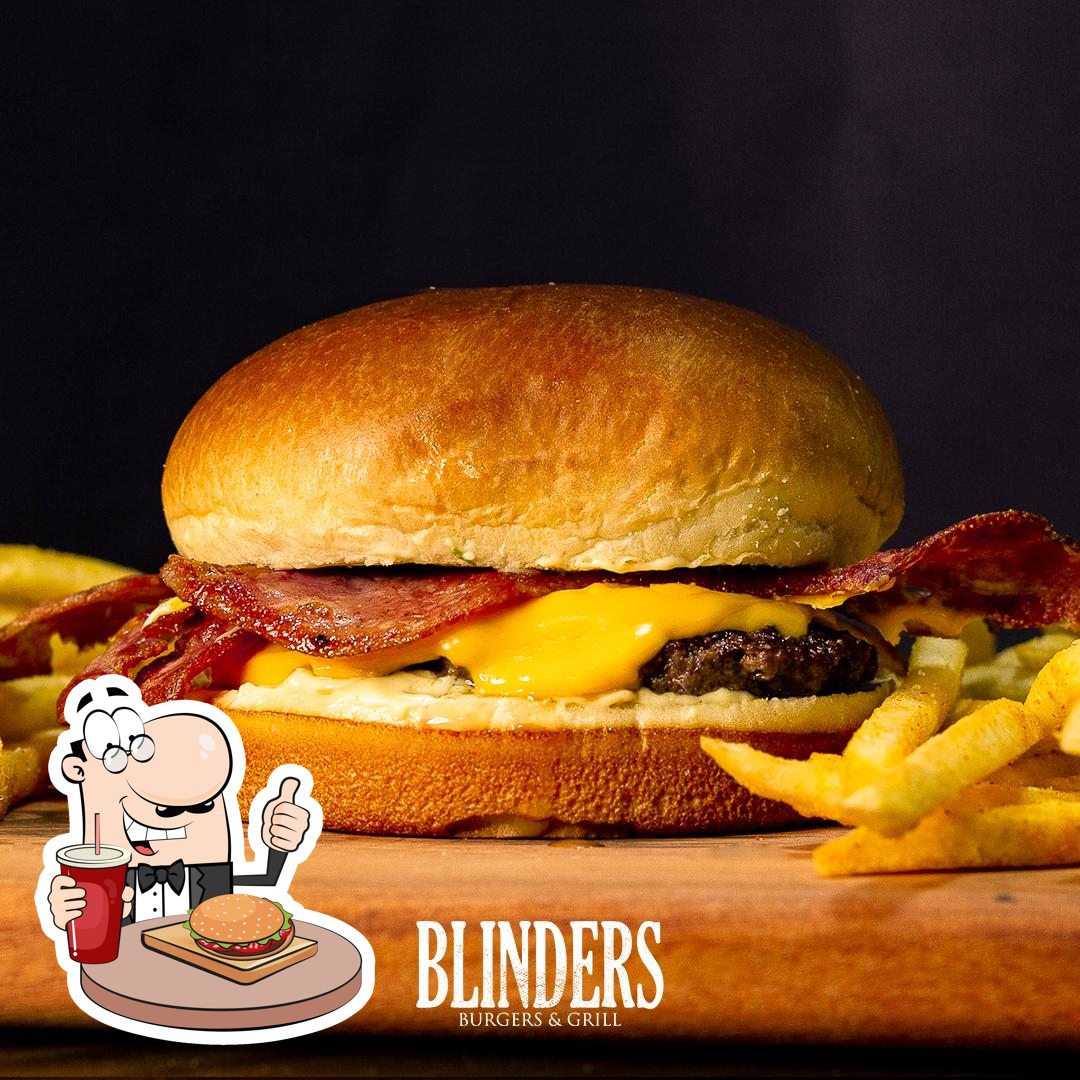 Blinders Burger - Canoas.RS 