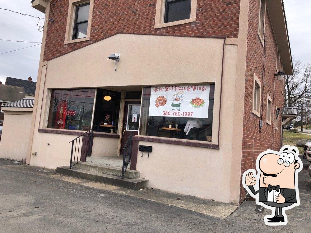 Brier Hill Pizza & Wings, 161 Lowellville Rd in Struthers - Restaurant ...