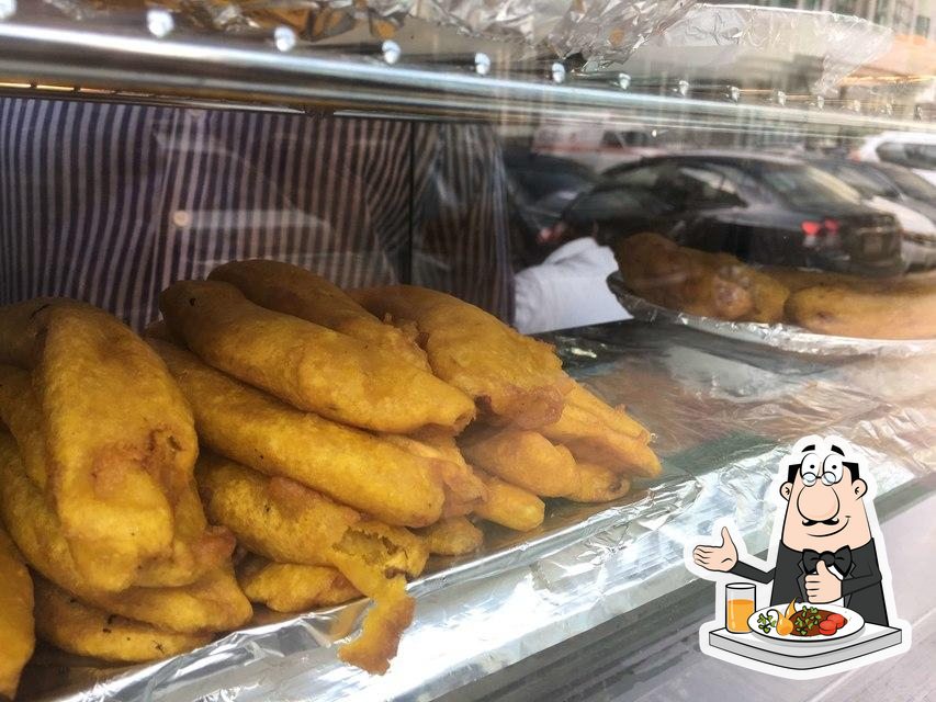 Tea Plaza Cafeteria, Abu Dabi, Near Al Jazira Football Club Opiniones