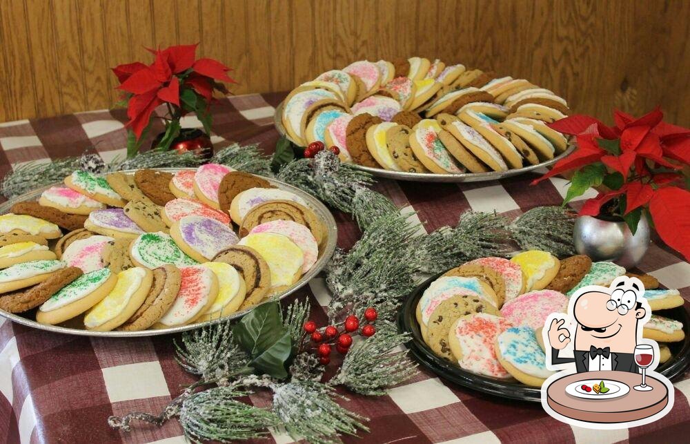 Troyer's Home Pantry in Apple Creek Restaurant menu and reviews