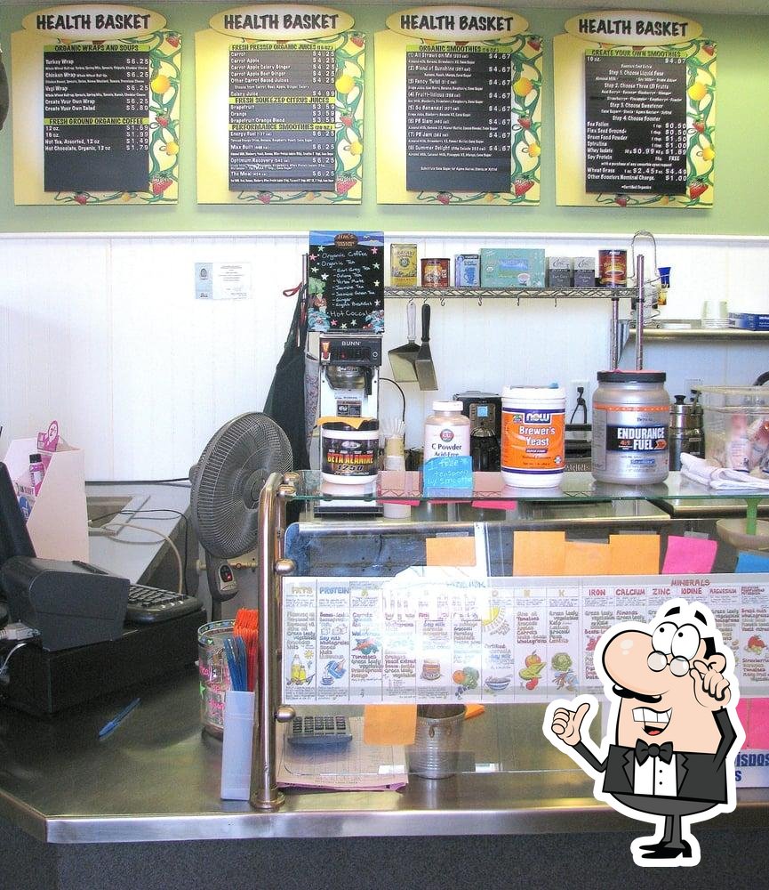 Juice Bar in Mount Dora