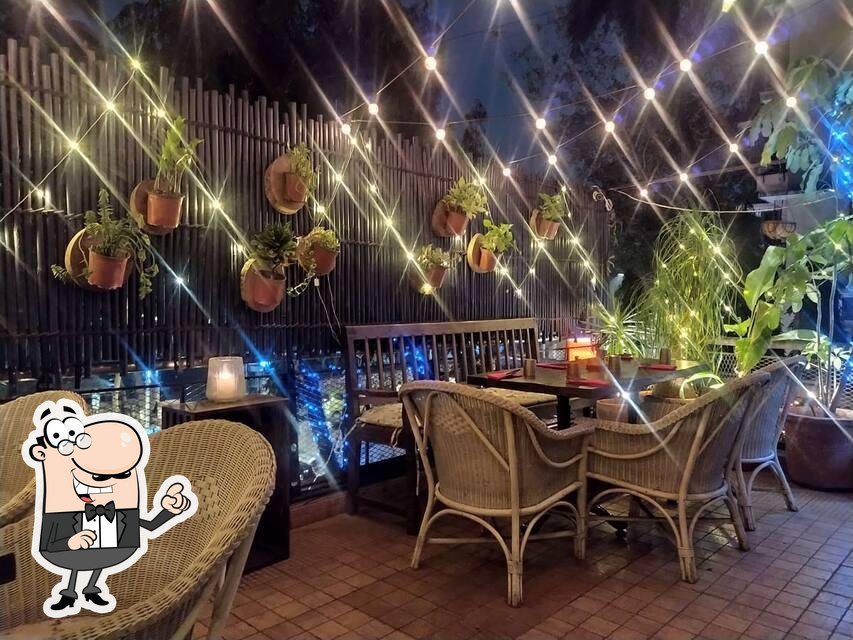The Butler and the Bayleaf, Mumbai Restaurant menu and reviews