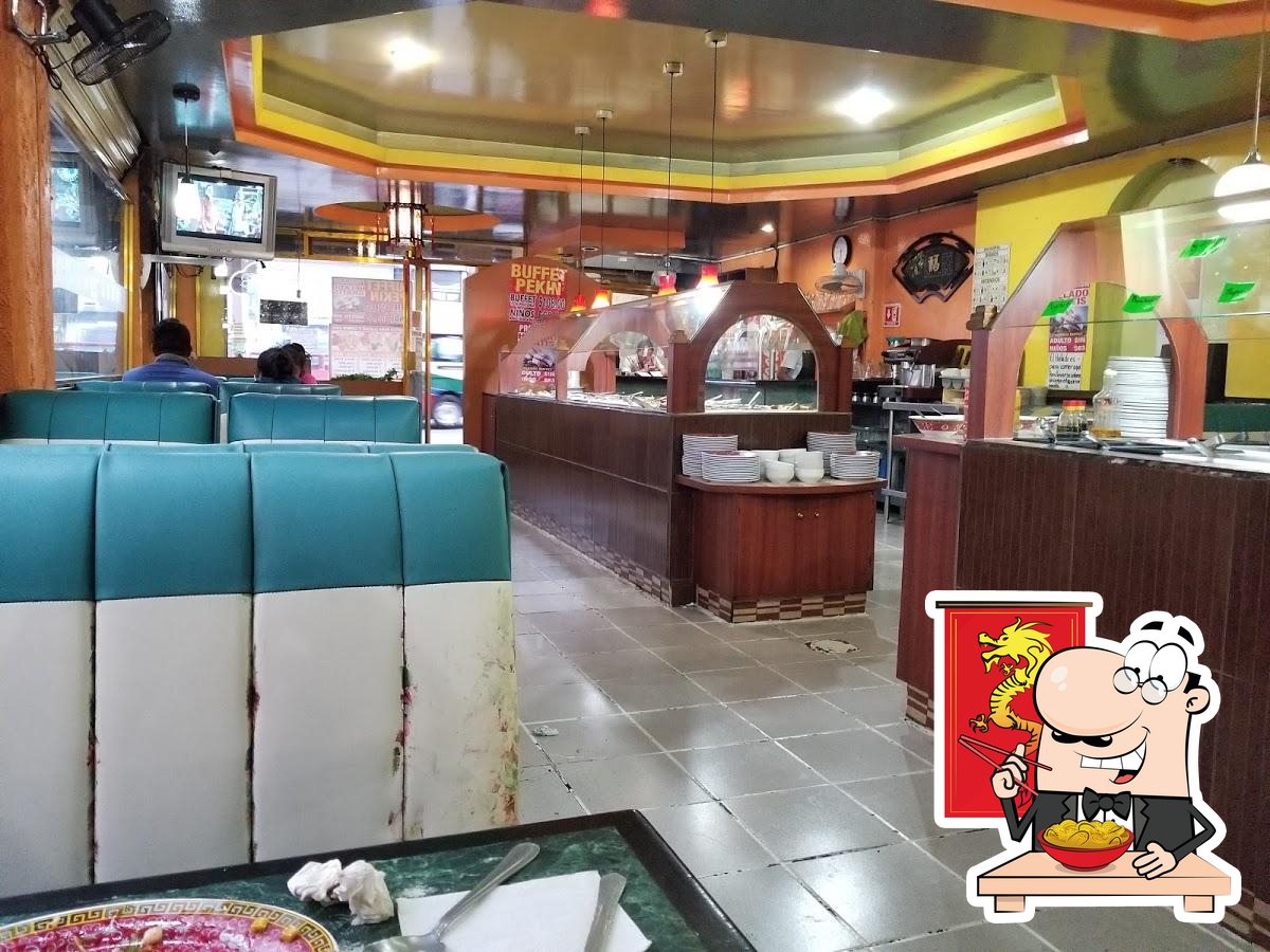 Restaurante BUFFET PEKIN, Ecatepec - Opiniones del restaurante