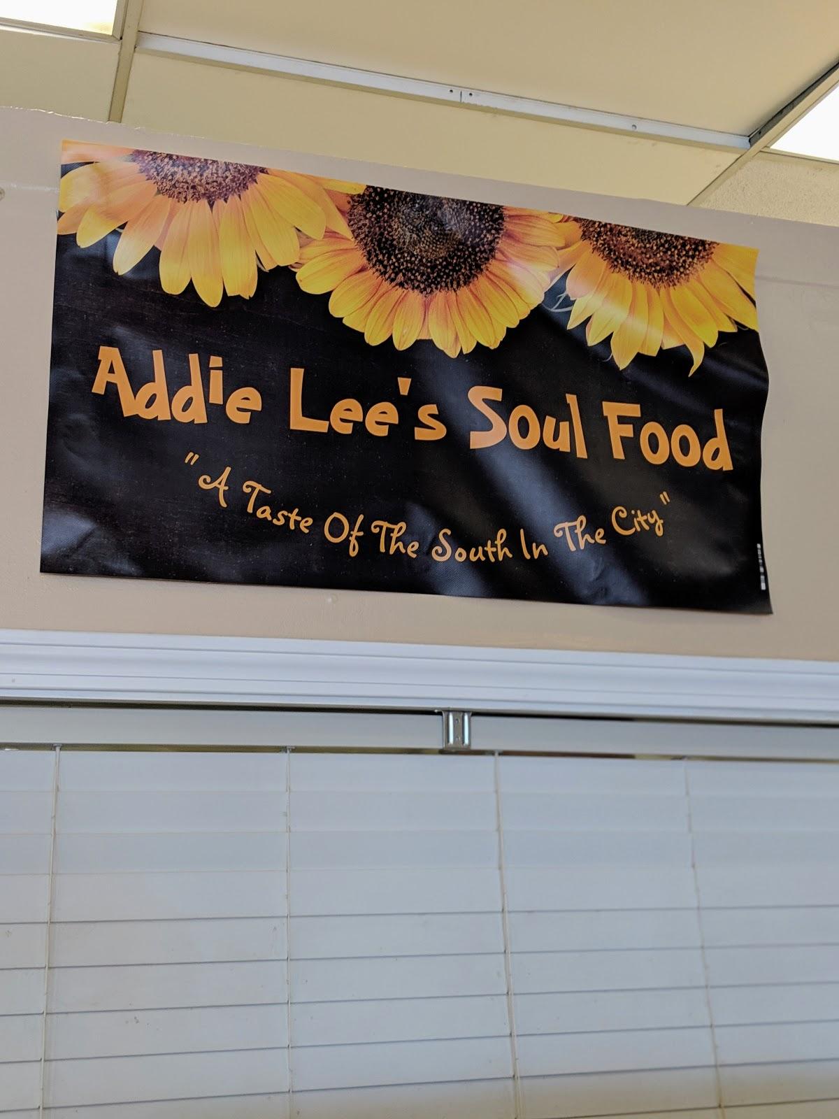 Addie Lee's Soul Food in Worcester - Restaurant menu and reviews