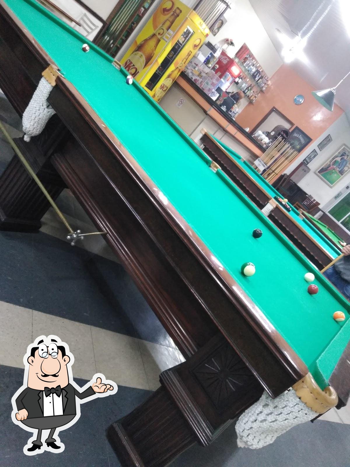 Ronald Sinuca - INFORMATIVO DO SNOOKER NACIONAL: Noel snooker bar - Curitiba  PR