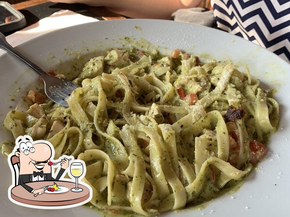 Gas Lamp Grille in Newport Restaurant menu and reviews