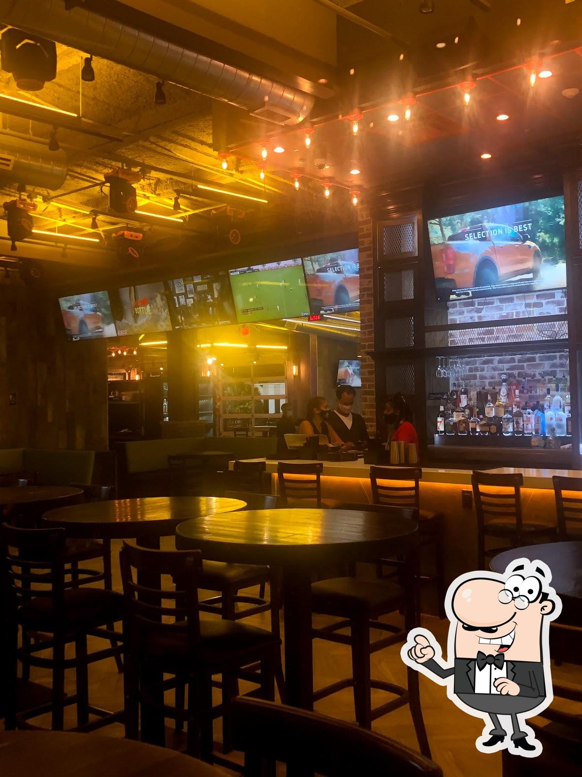 Atomic Bottle in Houston Restaurant reviews