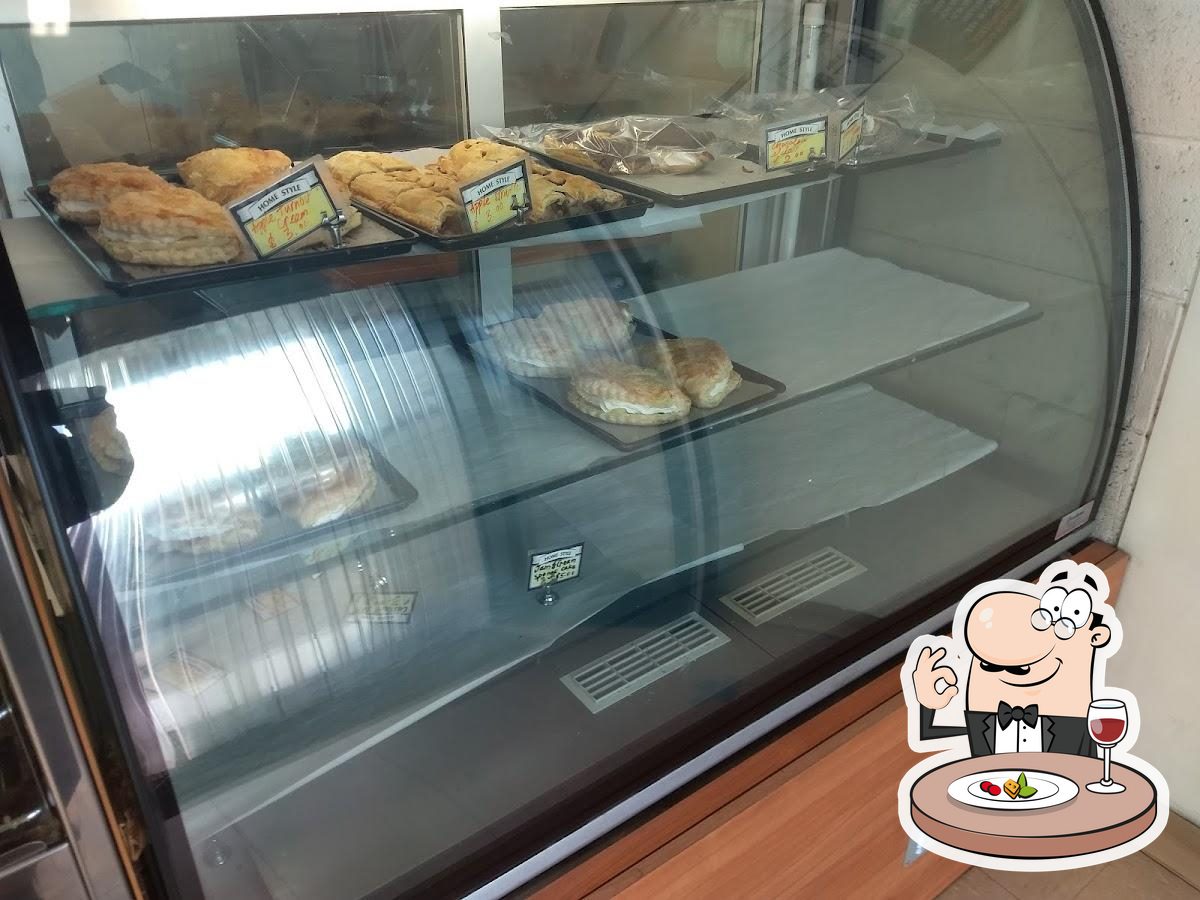 Blair Athol Bakery in Blair Athol Restaurant menu and reviews